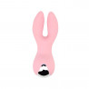 Masażer łechtaczki sex stymulator 10 trybów 11cm